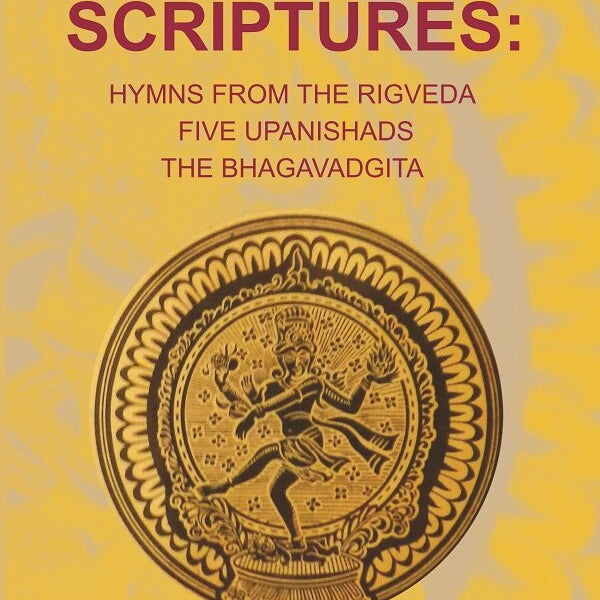 Hindu Scriptures: Hymns from the Rigveda five Upanishads the Bhagavadgita - Gyan Books - Distacart