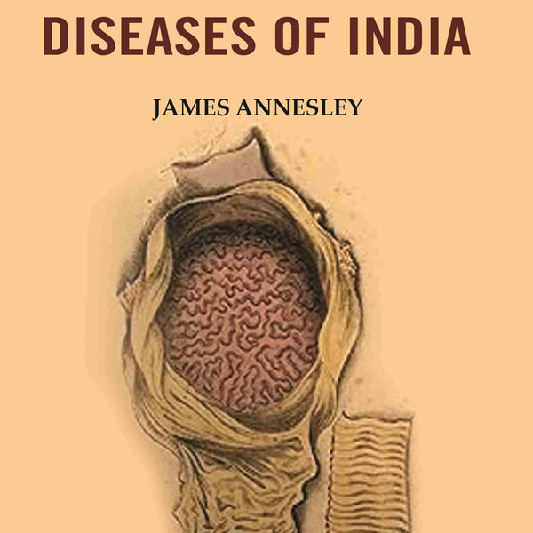 Sketches of the Most Prevalent Diseases of India - Gyan Books - Distacart