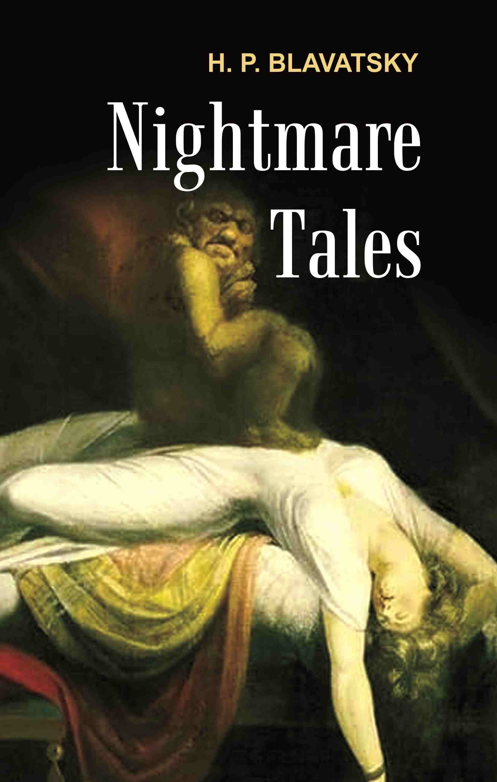 Nightmare Tales - Gyan Books - Distacart