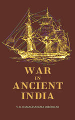 Thumbnail for War in Ancient India - Gyan Books