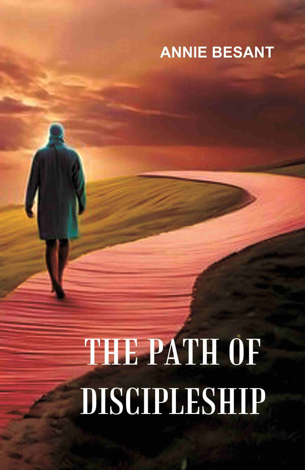 The path of discipleship - Gyan Books
