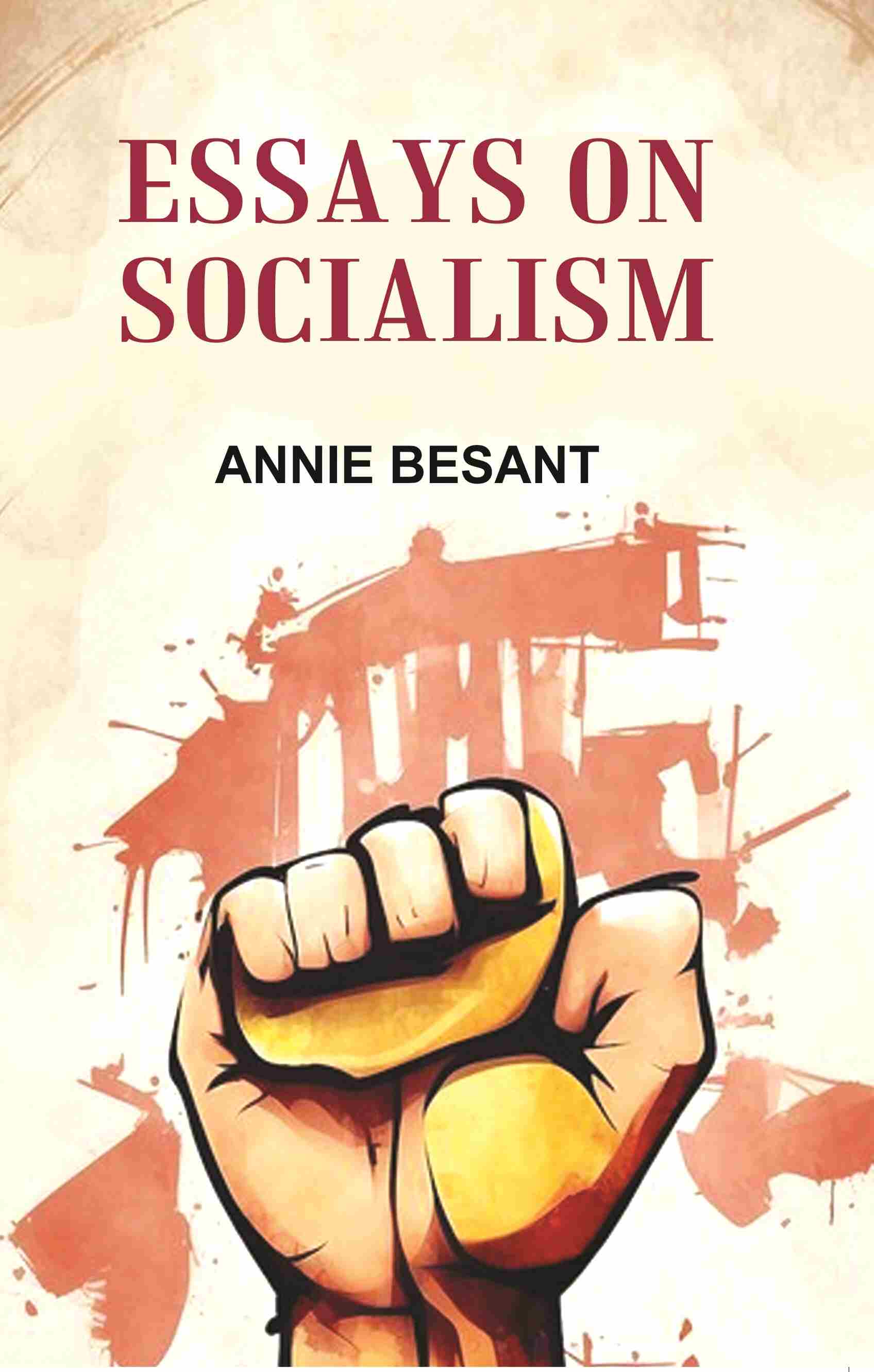 Essays on Socialism - Gyan Books - Distacart