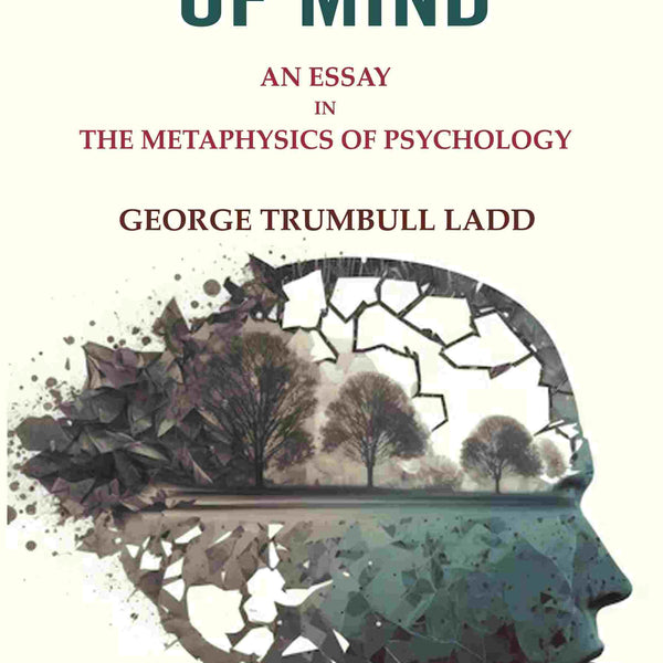 Philosophy of Mind: An Essay in the Metaphysics of Psychology - Gyan Books - Distacart