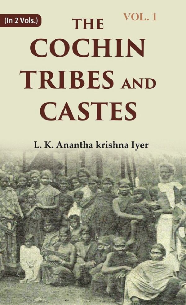 The Cochin Tribes and Castes 1st - Gyan Books - Distacart