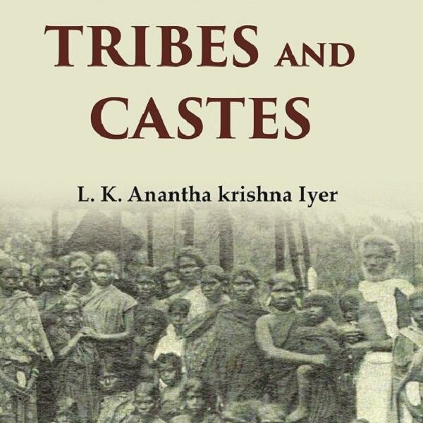 The Cochin Tribes and Castes 1st - Gyan Books - Distacart