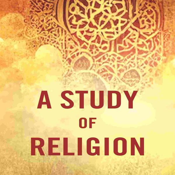 A Study of Religion - Gyan Books - Distacart