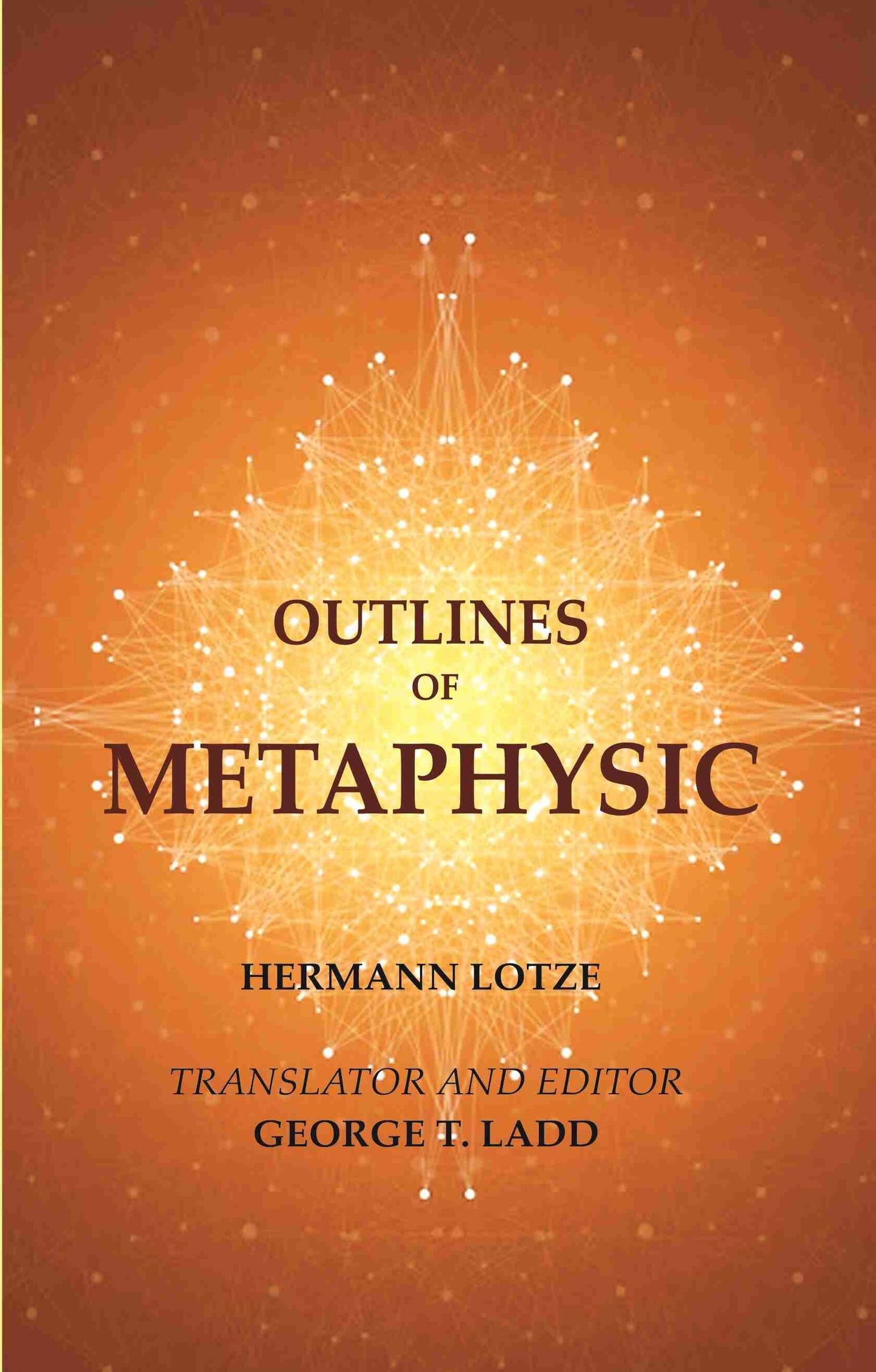 Outlines of Metaphysic - Gyan Books - Distacart