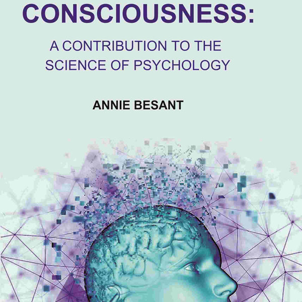 A Study in Consciousness: A Contribution to the Science of Psychology - Gyan Books - Distacart