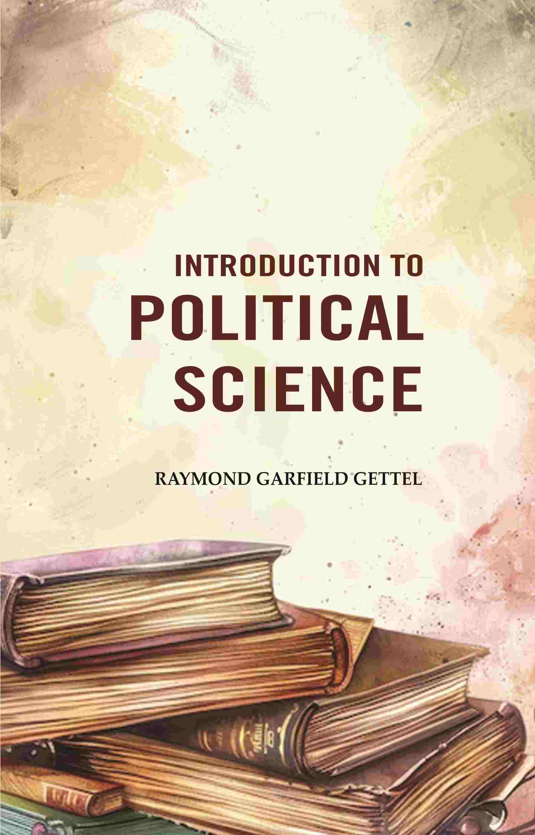 Introduction to Political Science - Gyan Books - Distacart