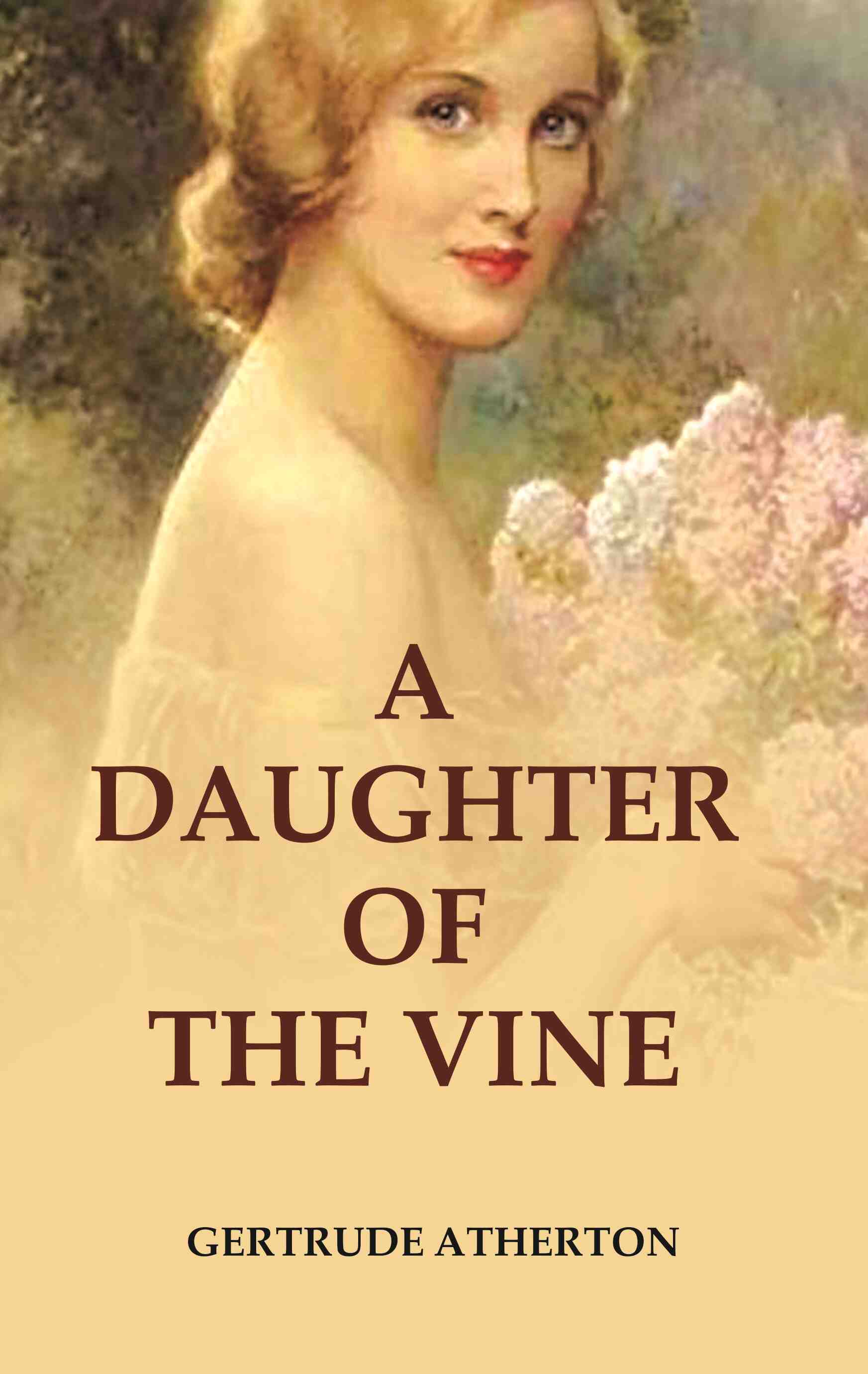 A Daughter of the Vine - Gyan Books - Distacart