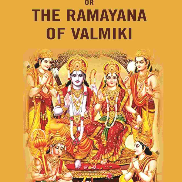 Samkshipta-valmiki-ramayan: Or the ramayana of valmiki - Gyan Books - Distacart