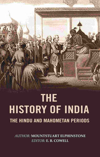 The History of India: The Hindu and Mahometan Periods - Gyan Books - Distacart