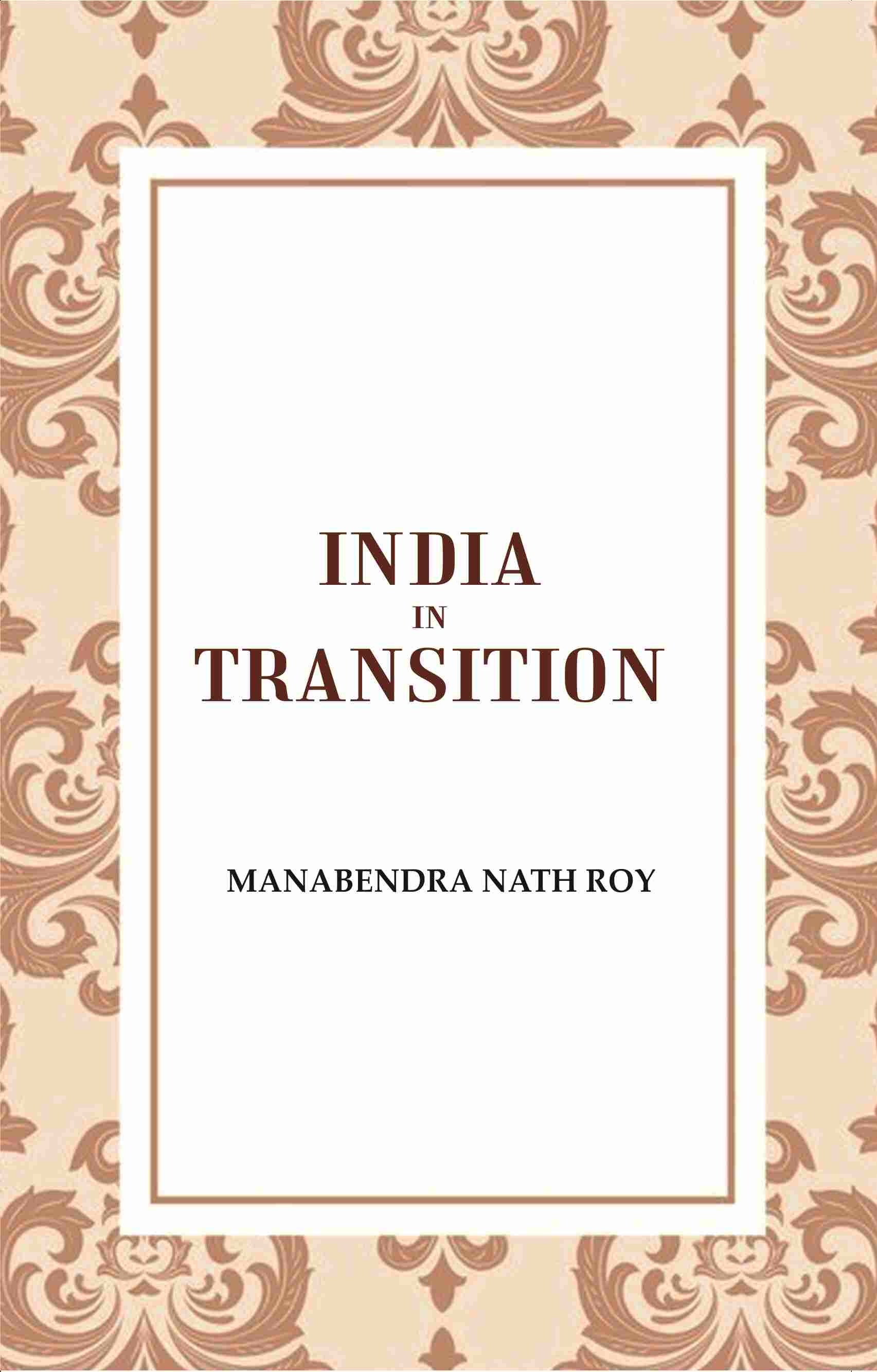 India in Transition - Gyan Books - Distacart