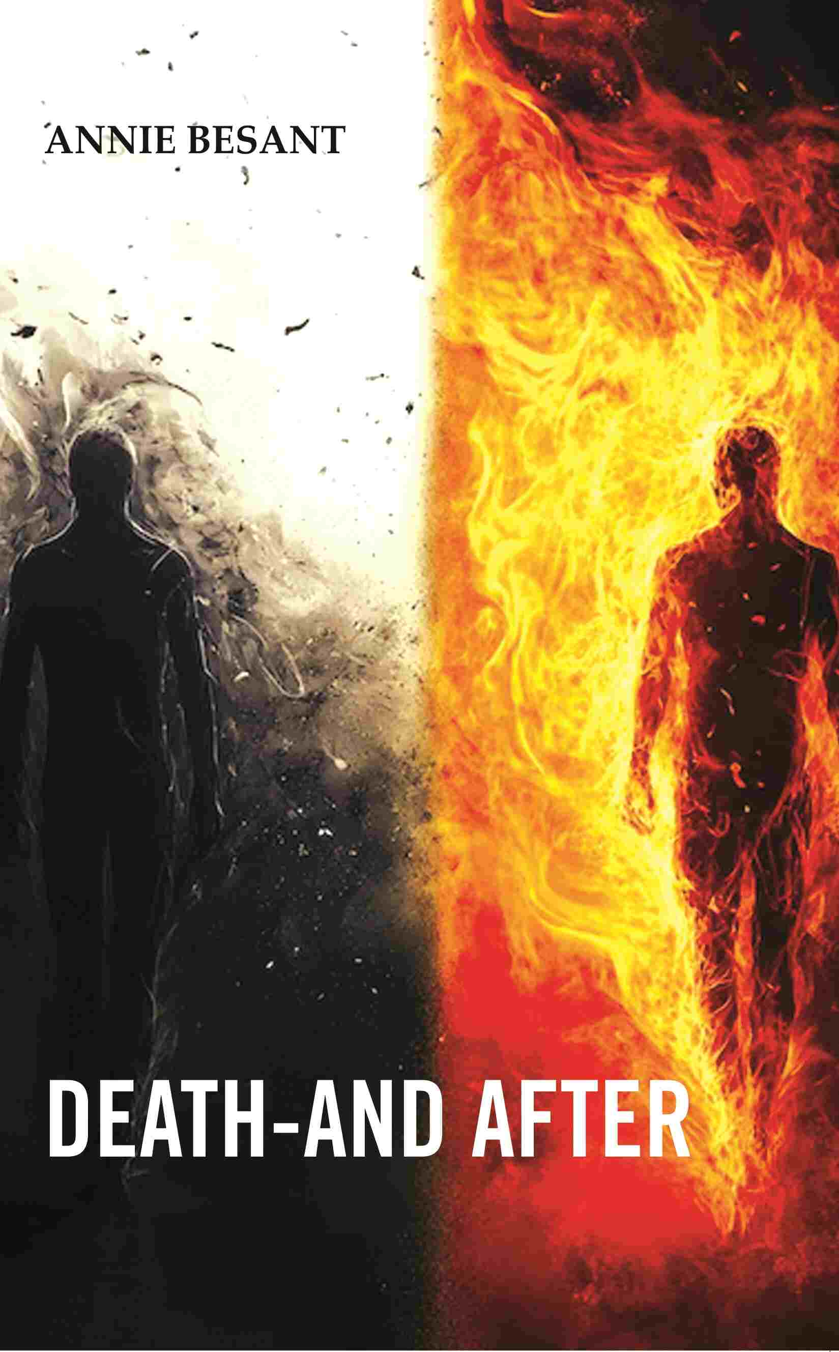 Death-and After - Gyan Books - Distacart