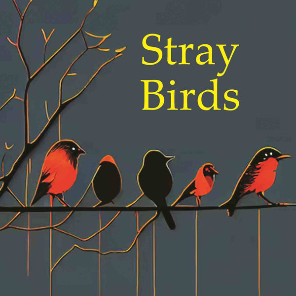 Stray Birds - Gyan Books - Distacart