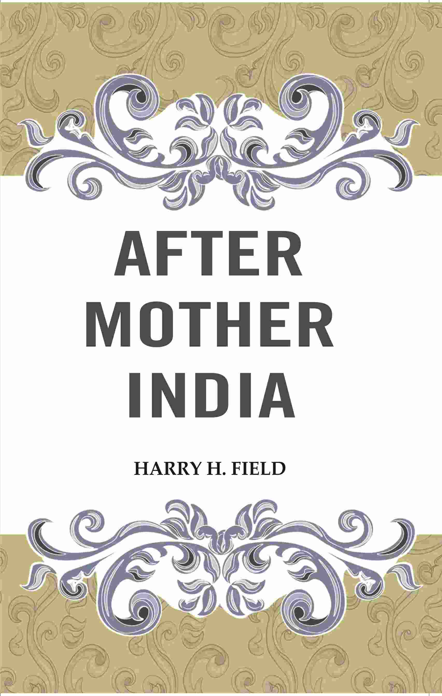 After Mother India - Gyan Books - Distacart