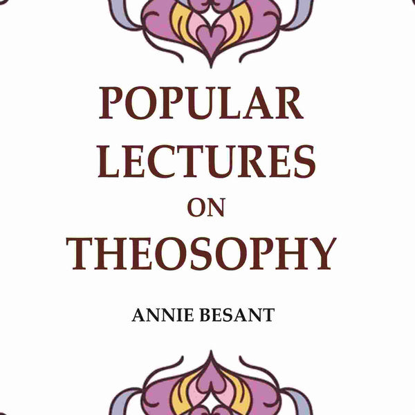 Popular Lectures on Theosophy - Gyan Books - Distacart