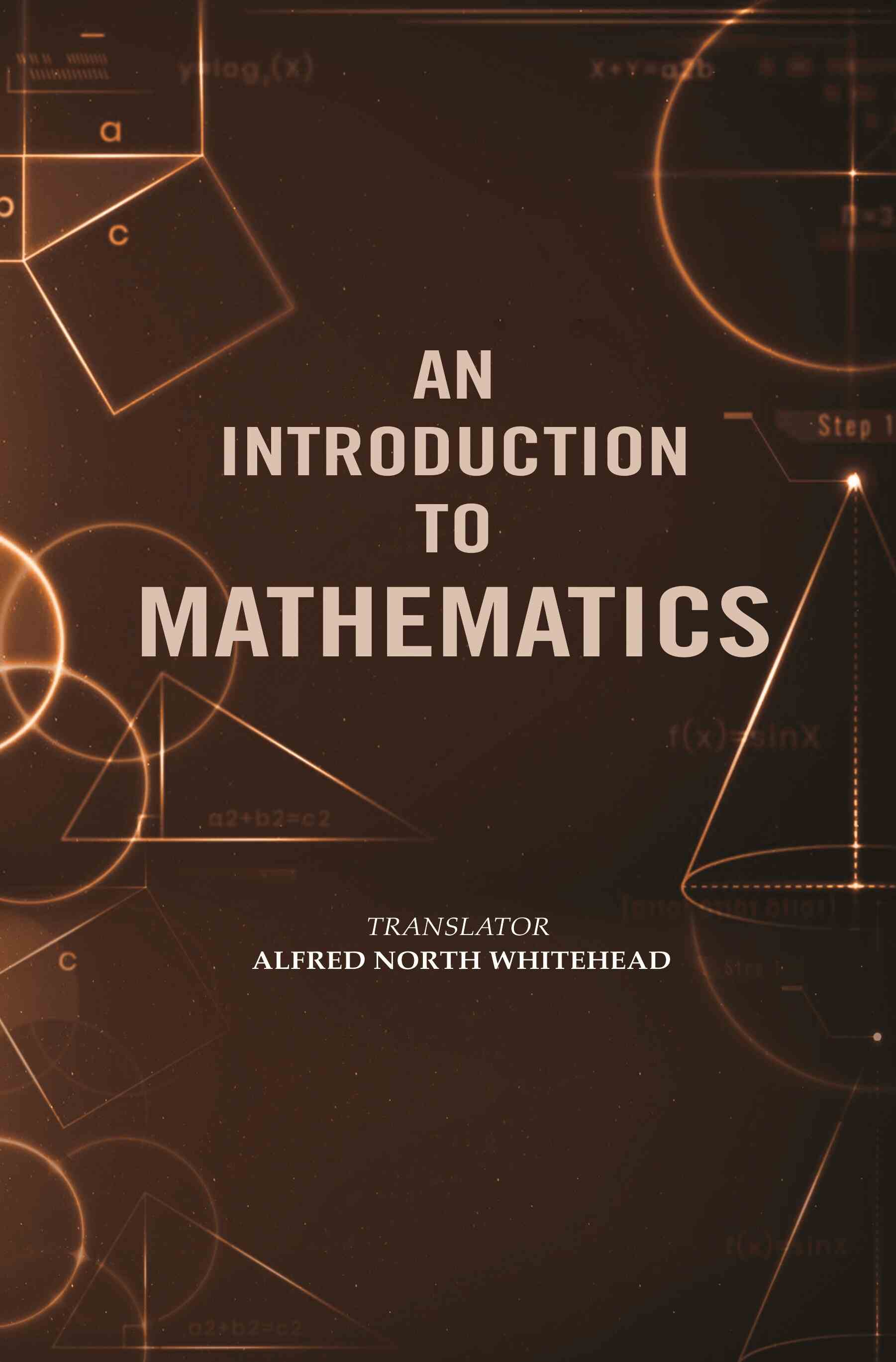 An Introduction to Mathematics - Gyan Books - Distacart