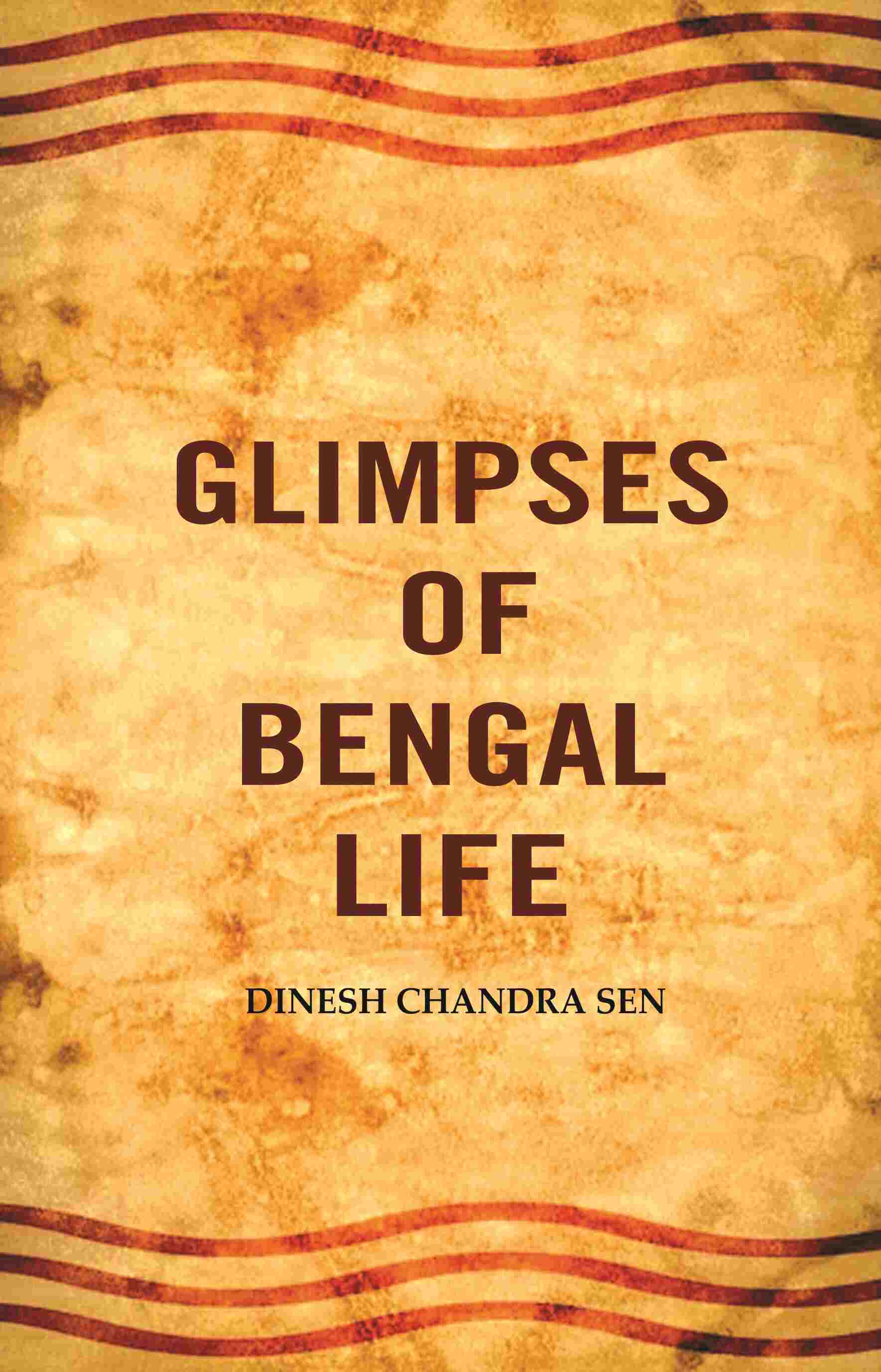 Glimpses of Bengal life - Gyan Books - Distacart
