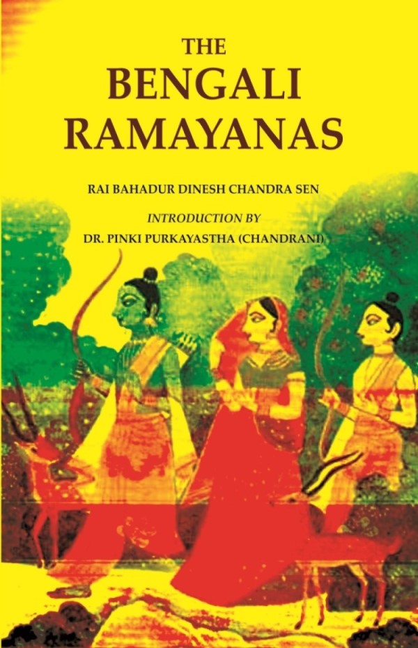 The Bengali Ramayanas - Gyan Books - Distacart