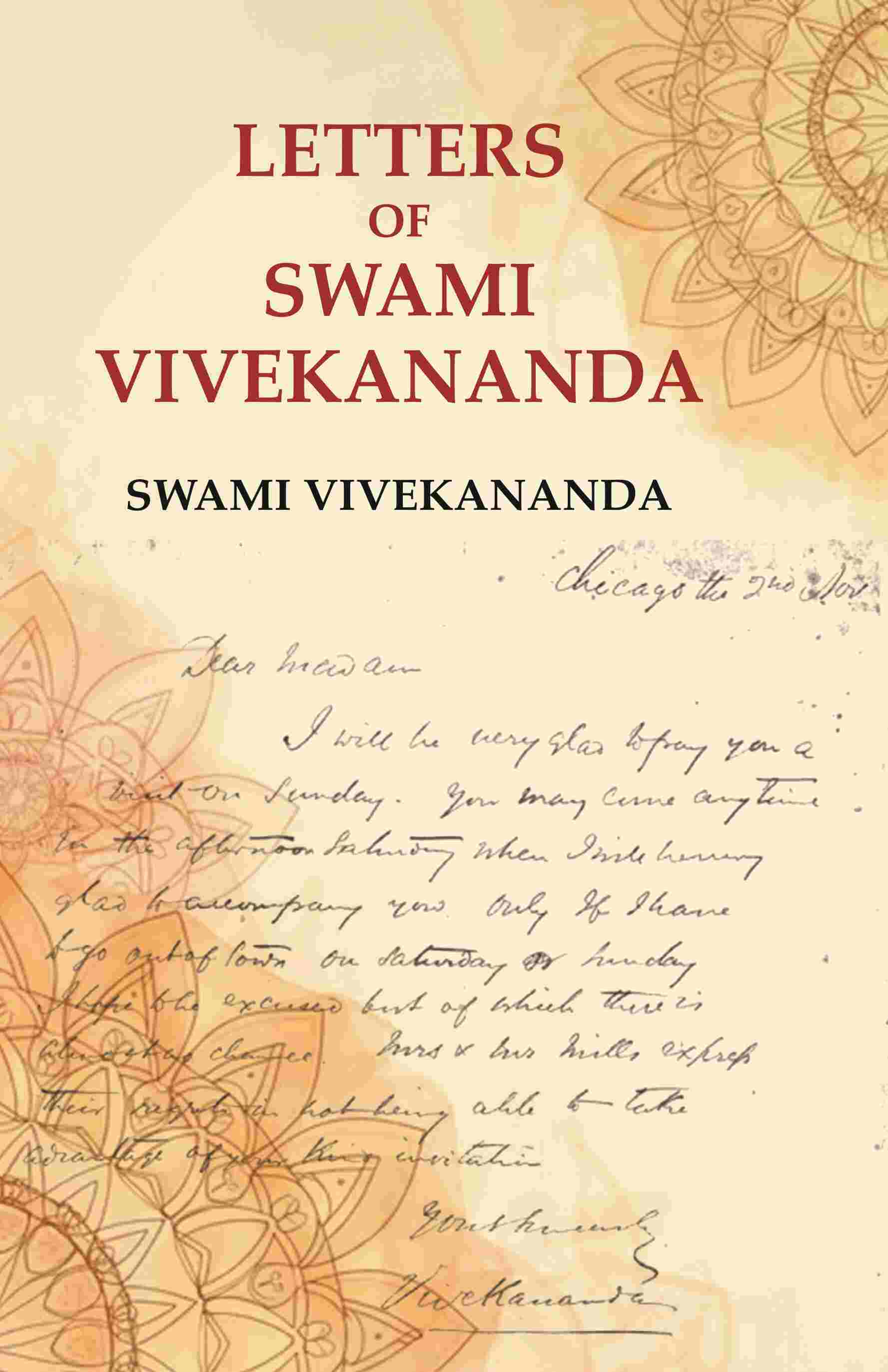 Letters of Swami Vivekananda - Gyan Books - Distacart
