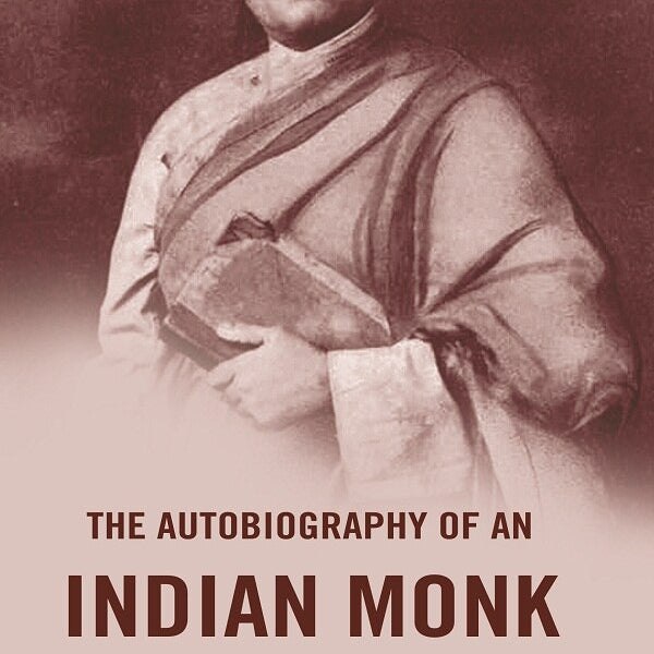 The Autobiography of an Indian Monk - Gyan Books - Distacart