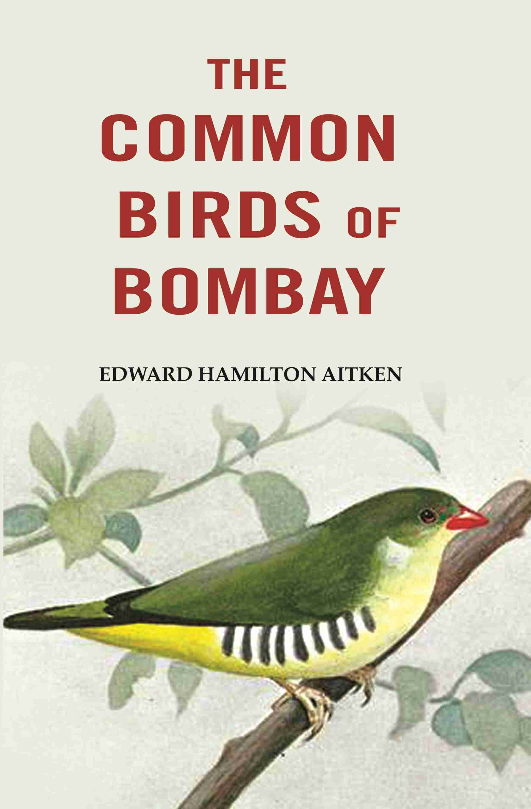 The Common Birds Of Bombay - Gyan Books - Distacart