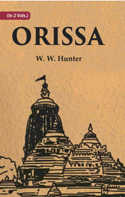 Orissa 2 Vols. Set - Gyan Books - Distacart