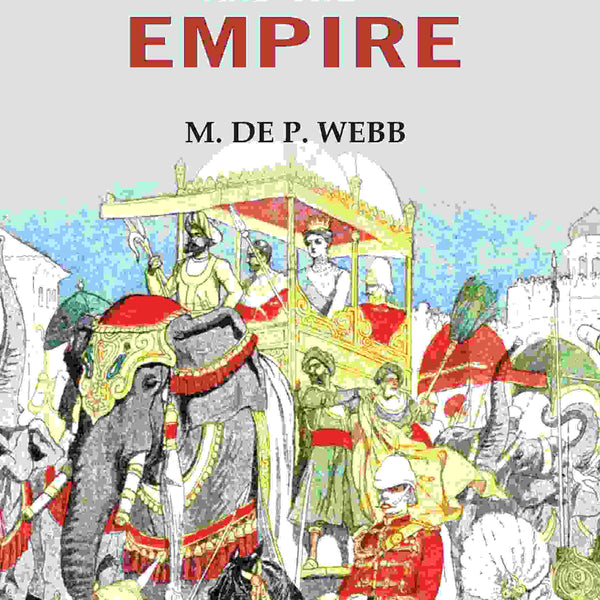India and the Empire - Gyan Books - Distacart