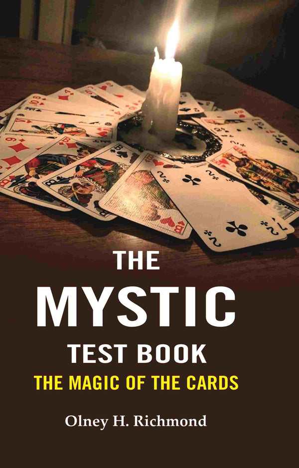The Mystic Test Book: The Magic of the Cards - Gyan Books
