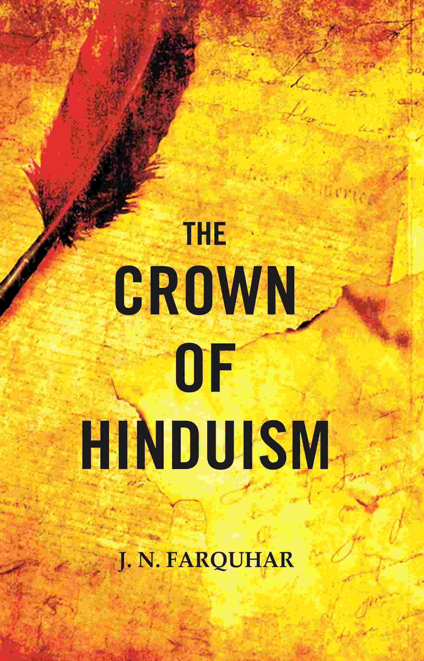 The Crown of Hinduism - Gyan Books - Distacart