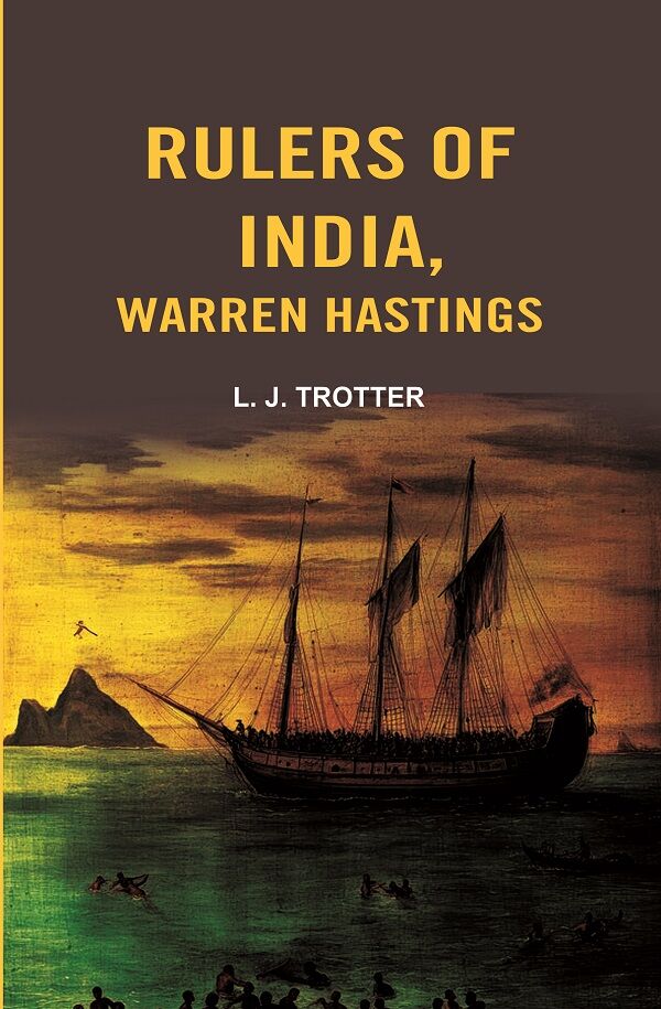Rulers of India, Warren Hastings - Gyan Books - Distacart