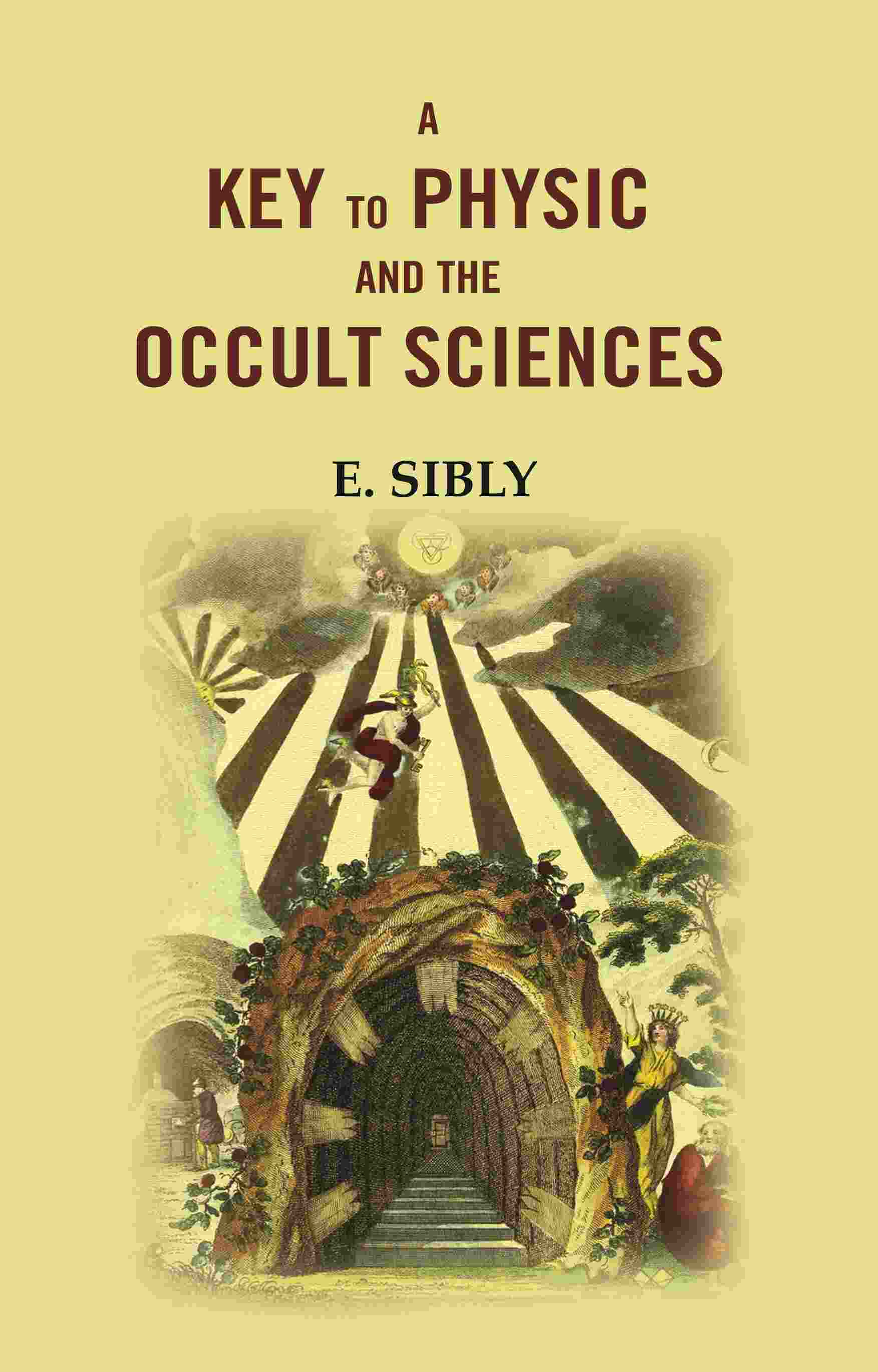 A Key to Physic and the Occult Sciences - Gyan Books - Distacart