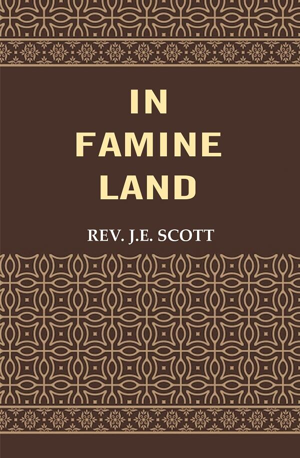 In Famine Land - Gyan Books - Distacart