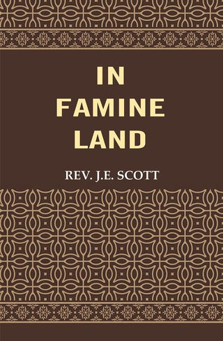 In Famine Land - Gyan Books - Distacart