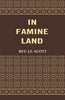 In Famine Land - Gyan Books - Distacart