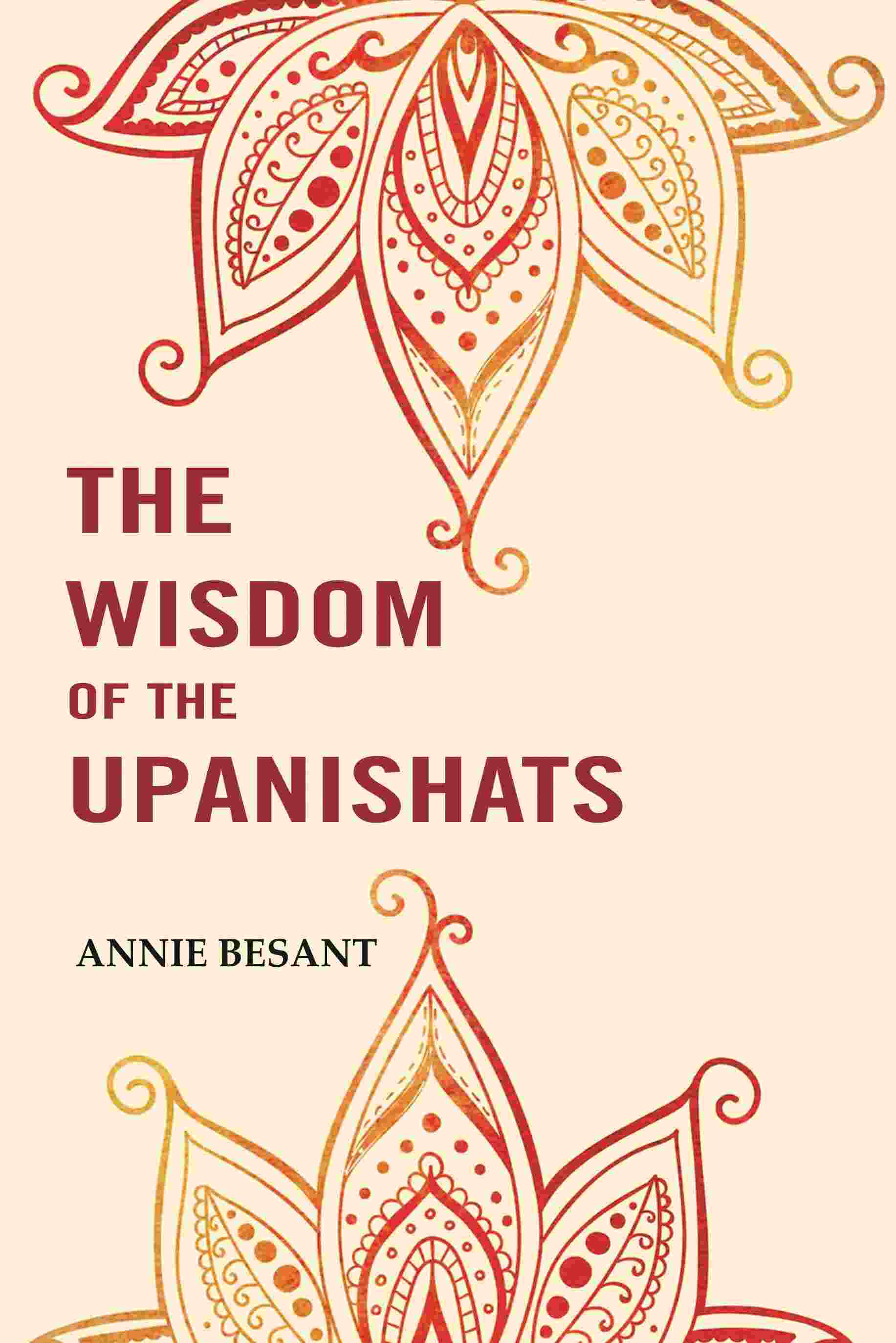 The Wisdom of the Upanishats - Gyan Books - Distacart