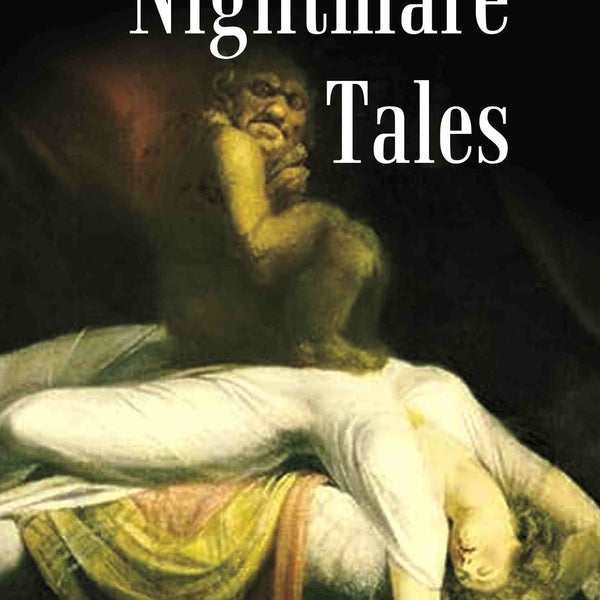 Nightmare Tales - Gyan Books - Distacart