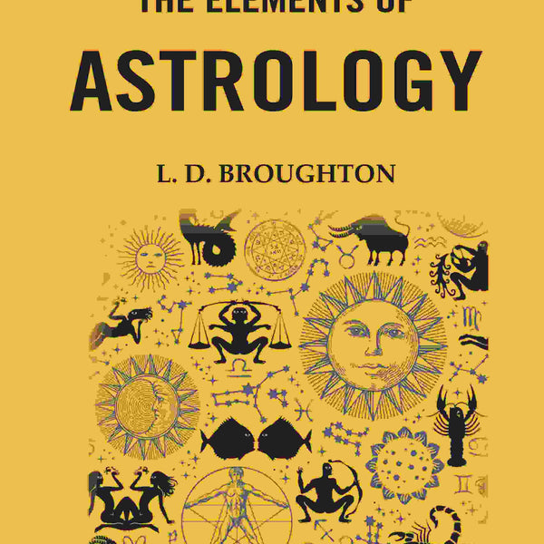 The Elements of Astrology - Gyan Books - Distacart