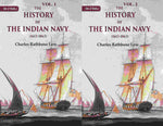 Thumbnail for The History of the Indian Navy (1613-1863) 2 Vols. Set - Gyan Books