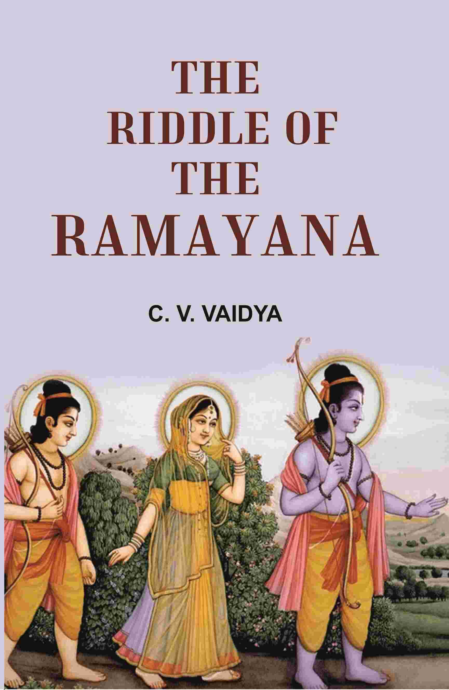 The Riddle of the Ramayana - Gyan Books - Distacart