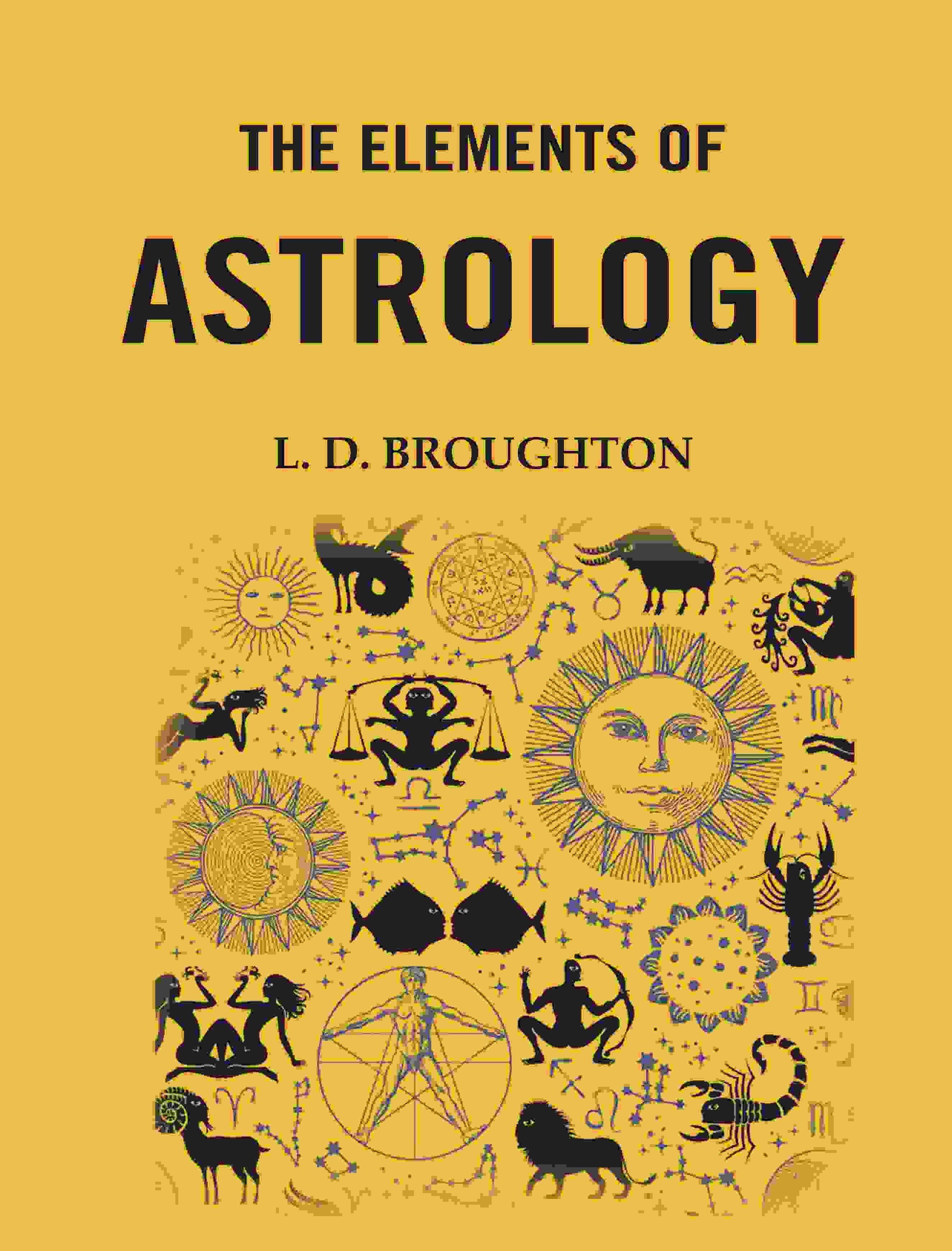 The Elements of Astrology - Gyan Books - Distacart