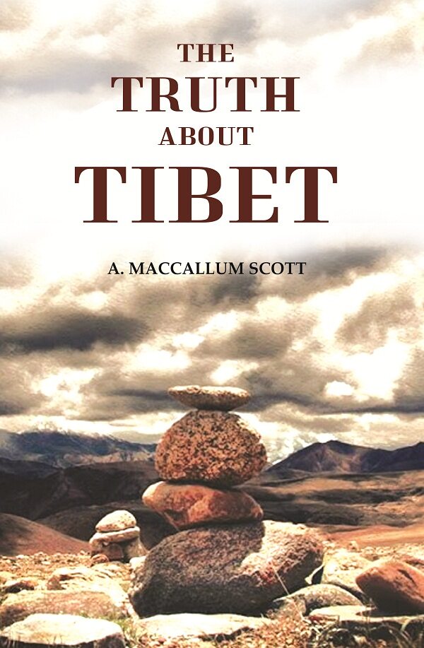The Truth about Tibet - Gyan Books - Distacart