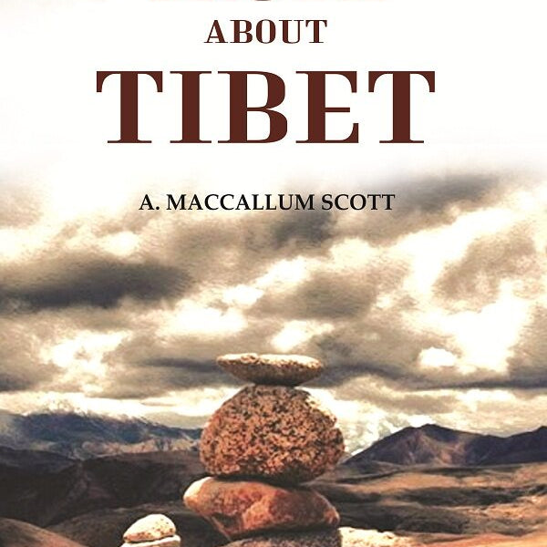 The Truth about Tibet - Gyan Books - Distacart