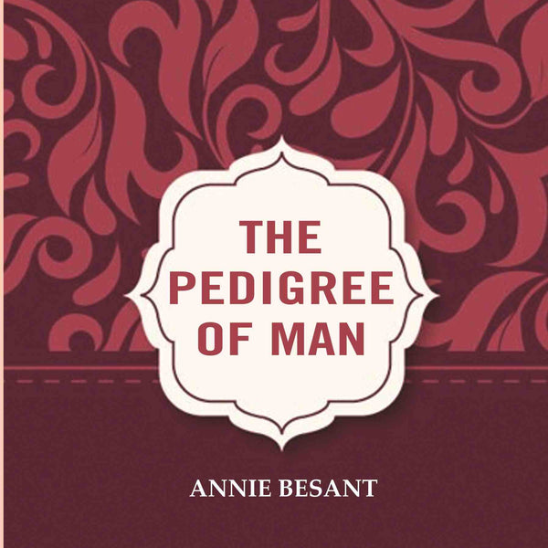 The Pedigree of Man - Gyan Books - Distacart