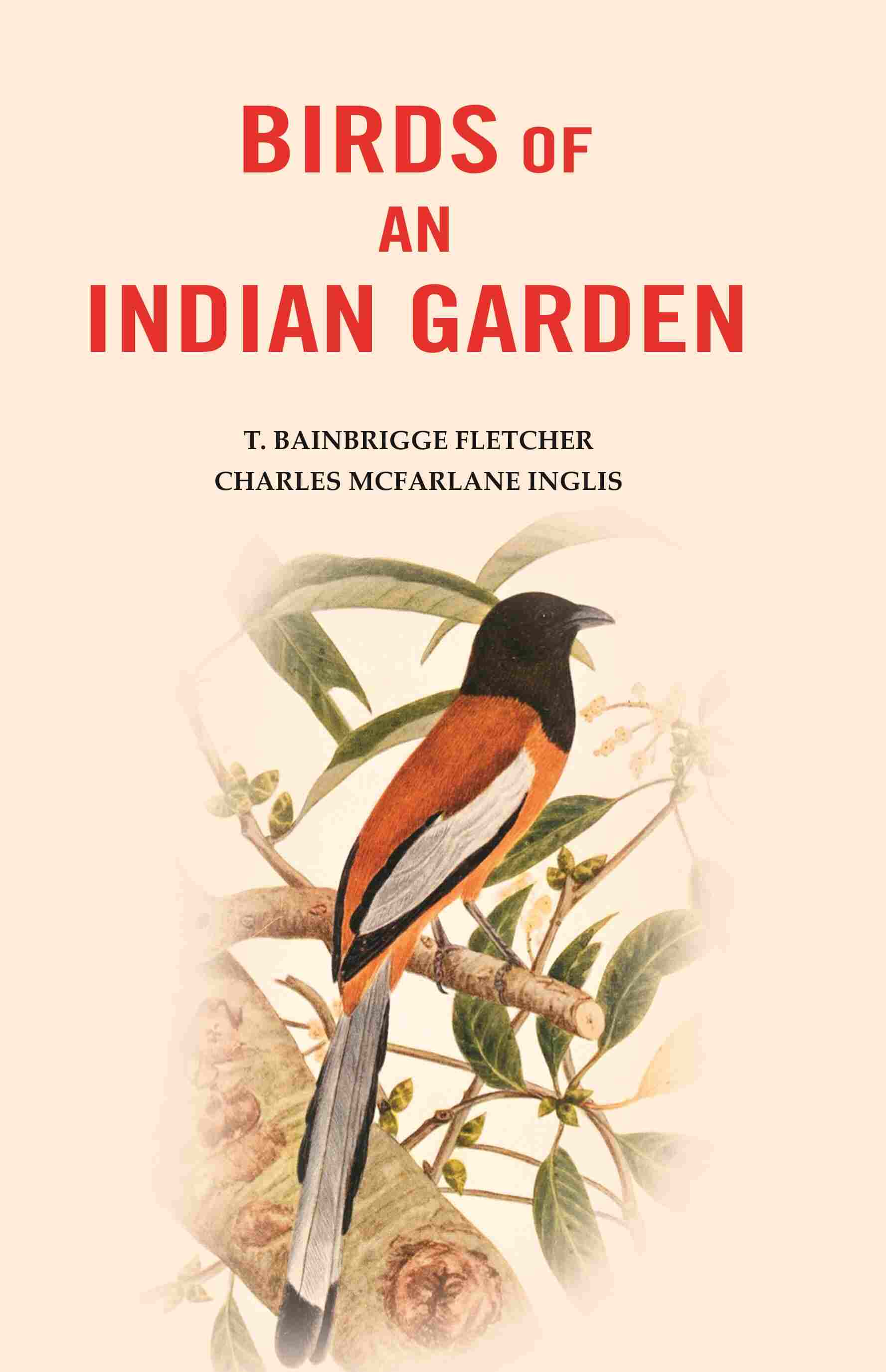 Birds of An Indian Garden - Gyan Books - Distacart
