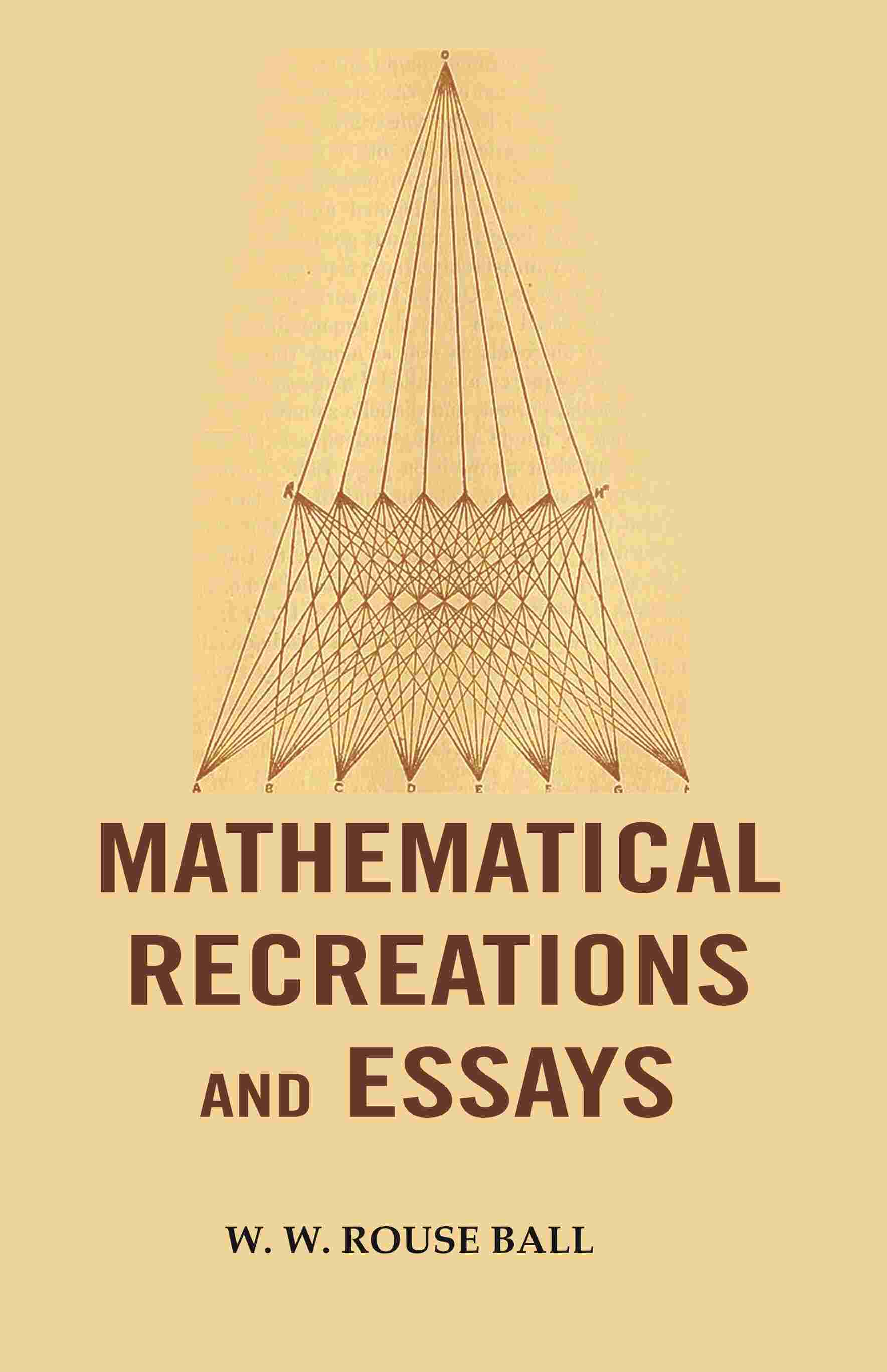 Mathematical Recreations and Essays - Gyan Books - Distacart