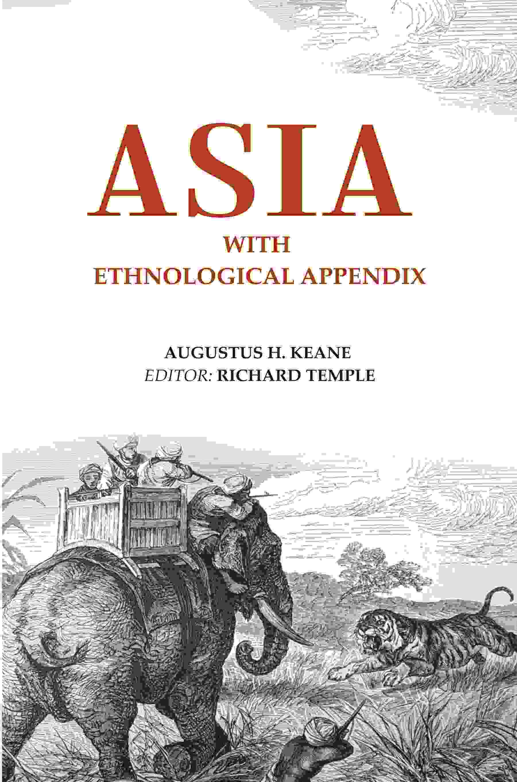 Asia: With Ethnological Appendix - Gyan Books - Distacart