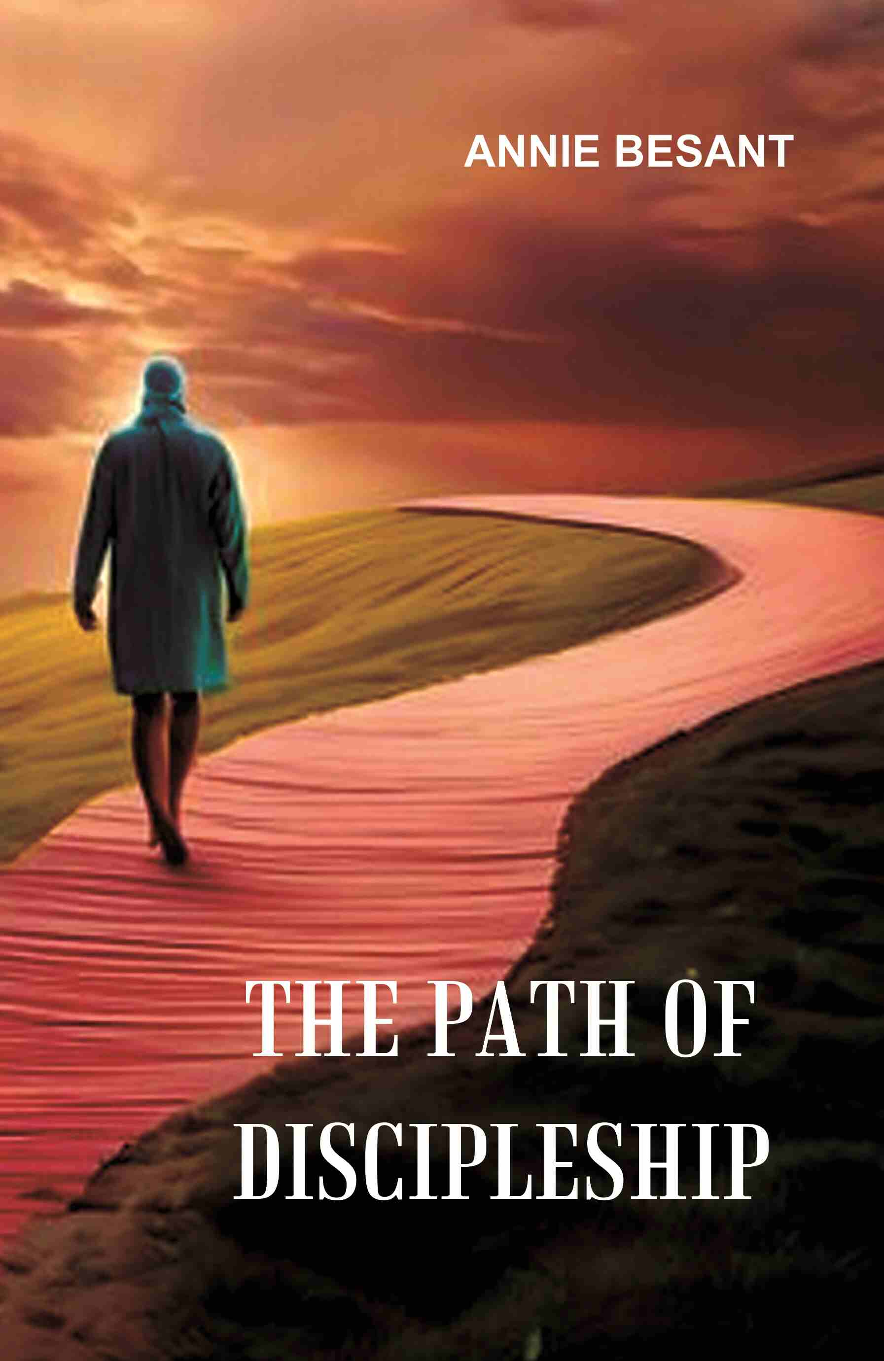 The path of discipleship - Gyan Books - Distacart