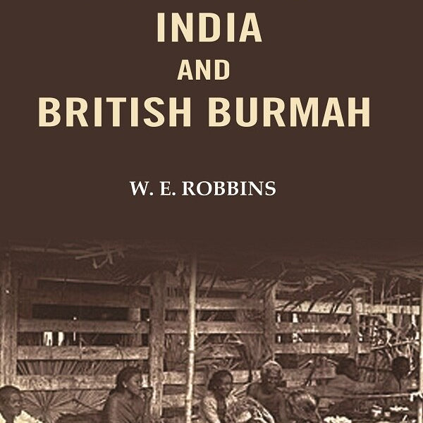 A Hand -Book of India and British Burmah - Gyan Books - Distacart